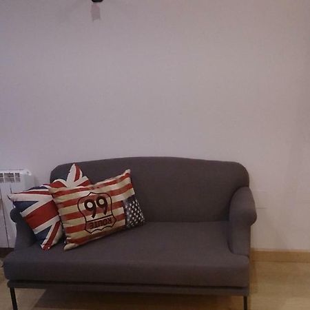 Estudio Moderno Centro-Playa Gijon Apartment Екстериор снимка