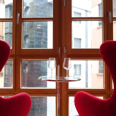 Estudio Moderno Centro-Playa Gijon Apartment Екстериор снимка