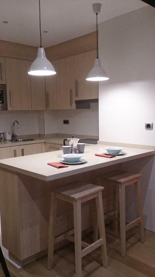 Estudio Moderno Centro-Playa Gijon Apartment Екстериор снимка
