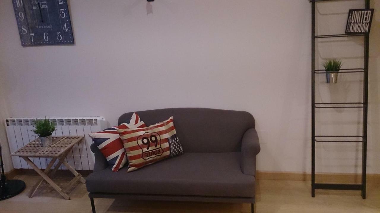 Estudio Moderno Centro-Playa Gijon Apartment Екстериор снимка