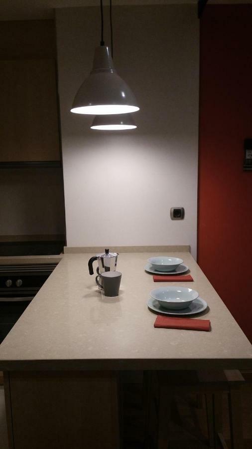 Estudio Moderno Centro-Playa Gijon Apartment Екстериор снимка