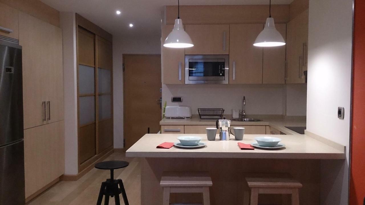 Estudio Moderno Centro-Playa Gijon Apartment Екстериор снимка