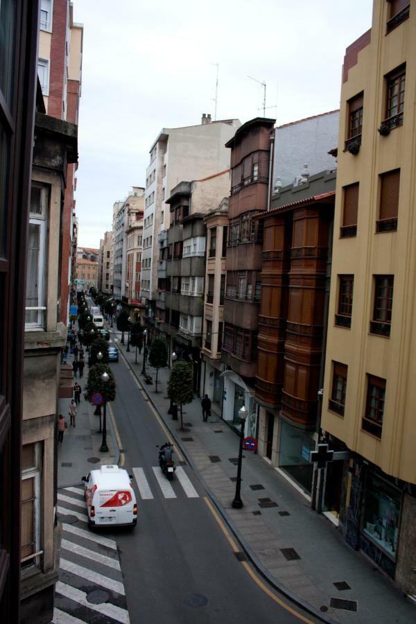 Estudio Moderno Centro-Playa Gijon Apartment Екстериор снимка